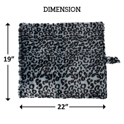 Self Warming Cat Bed - Thermal Cat Mat - Multi-Size and Color Options