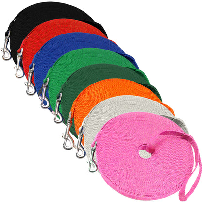 Long Dog Leash, Training Lead