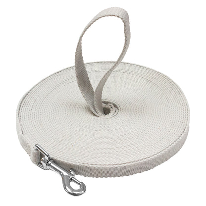 Long Dog Leash, Training Lead