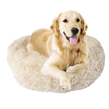 Donut Bed for Dogs - Orthopedic Dog Bed - Multi-Size and Color Options
