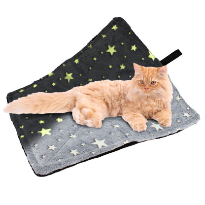 Thermal Bed Mat for Cats - Multi-Color and Size Options