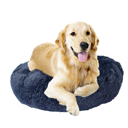 Donut Bed for Dogs - Orthopedic Dog Bed - Multi-Size and Color Options