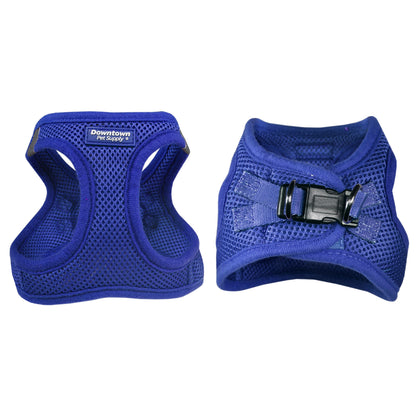 Best No Pull, Step in Adjustable Comfort Dog Harness, Easy to Put on Small & Medium Dogs
