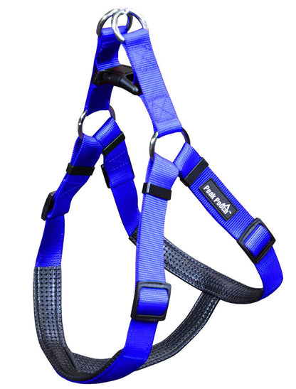 No Pull Nylon Dog Harness for Walking - Multi-Size and Color Options