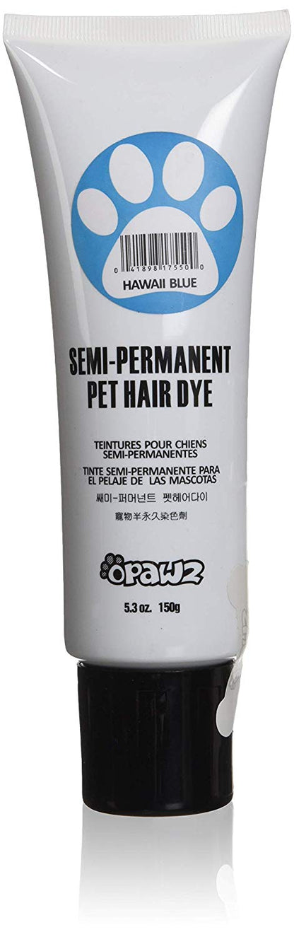 Pet Hair Dye Gel - Dog Hair Gel - Multi-Color and Type Options