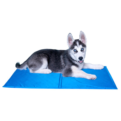 Pet Cooling Mat for Small Dogs and Cats - Multi-Size Options