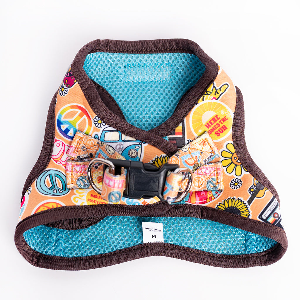 Best No Pull, Step in Adjustable Comfort Dog Harness, Easy to Put on Small & Medium Dogs