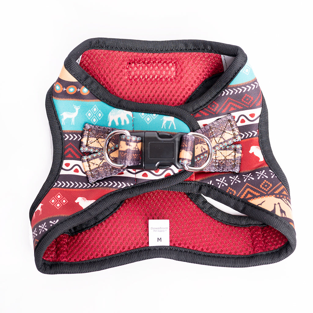 Best No Pull, Step in Adjustable Comfort Dog Harness, Easy to Put on Small & Medium Dogs