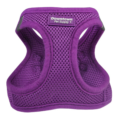 Adjustable No Pull Step In Dog Harness - Multi-Size and Color Options