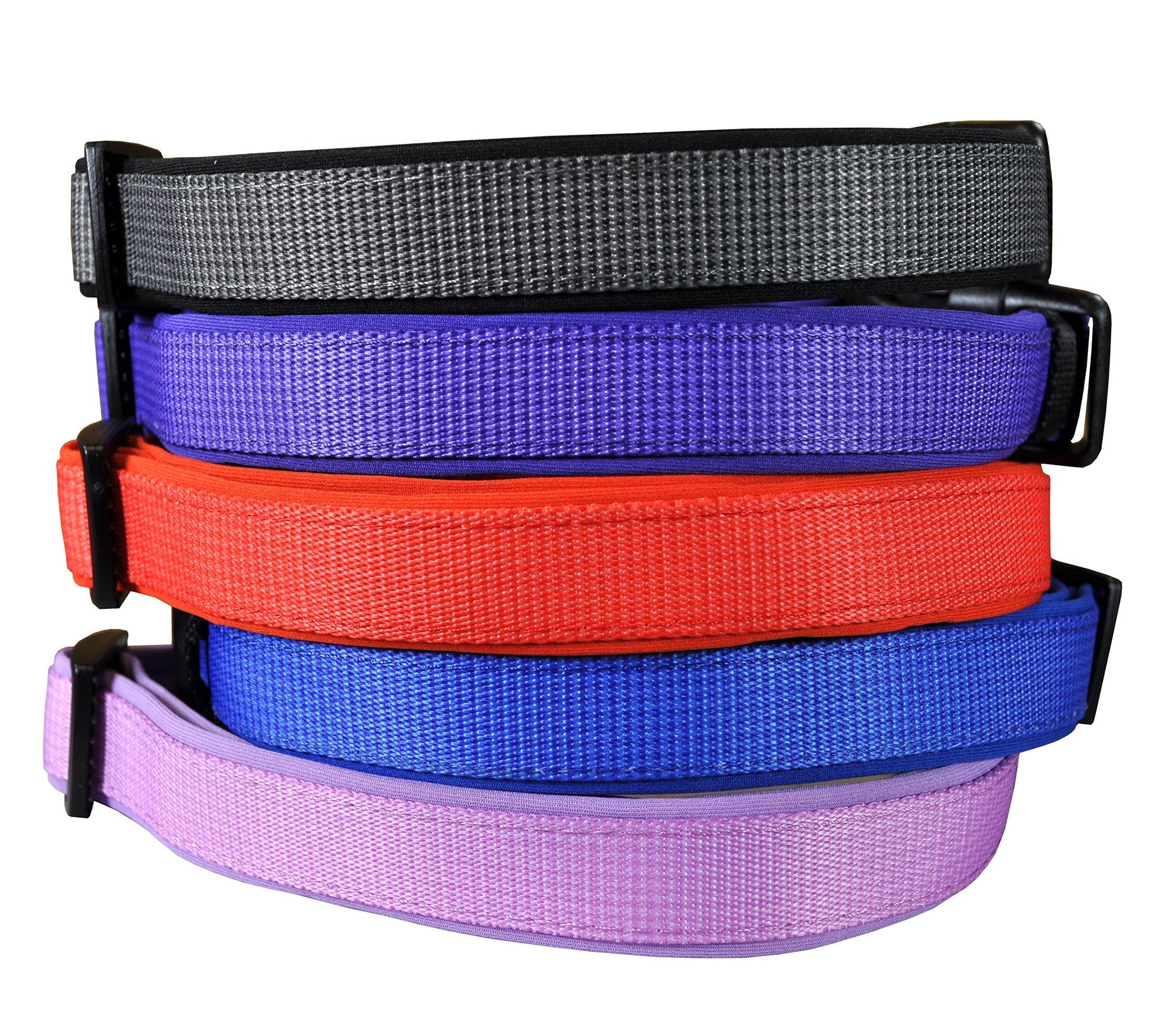 Art Design Soft Dog Collar for Small Medium and Large Dogs and