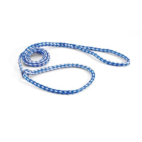 5 Foot Braided Slip Leads - Assorted Colors
