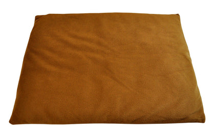 Dog Crate Mat - Comfort Fleece Pad Bed - Multi-Size and Color Options