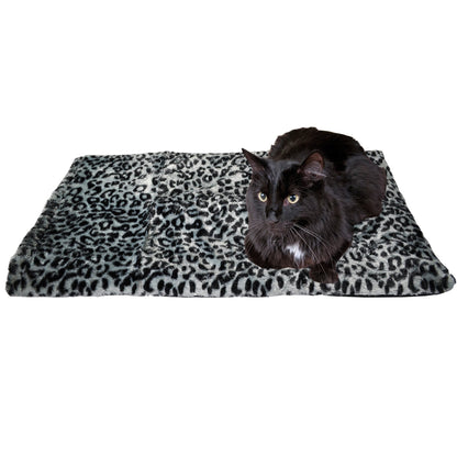 Thermal Bed Mat for Cats - Soothing Mylar Plush