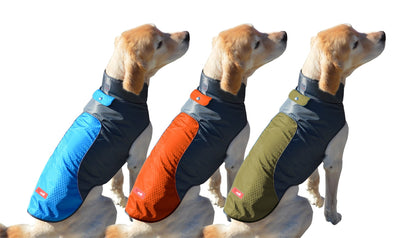 Peak Pooch Cold Weather Dog Jacket