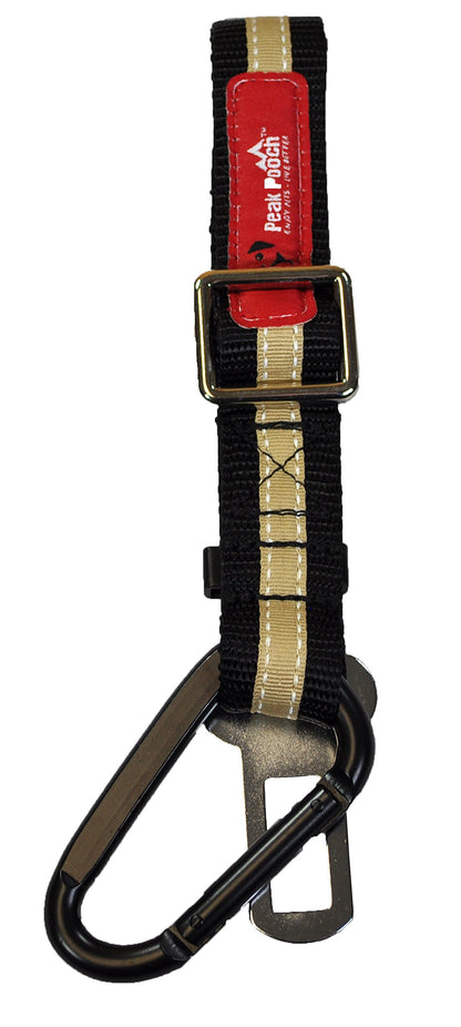 Heavy Duty Universal Dog Seatbelt, Adjustable Safety Restraint For Travel