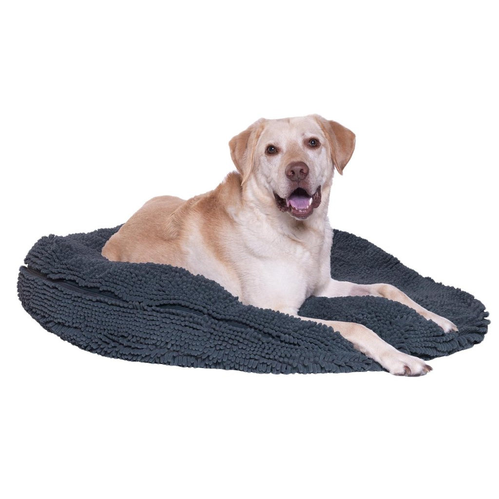 Microfiber hotsell dog bed