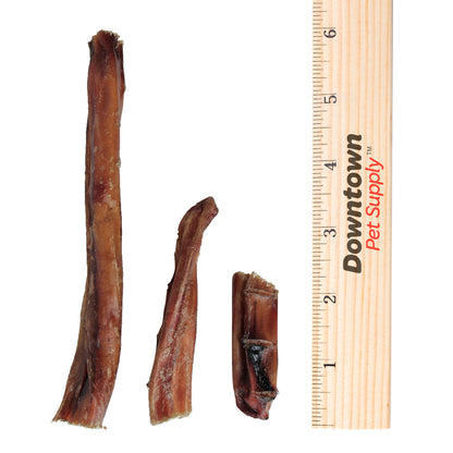 Bully Sticks Bites - 100% Natural Dog Chew Treats - By Size