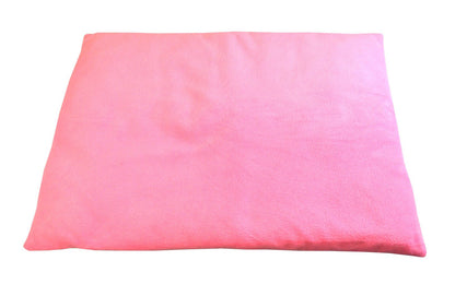 Dog Crate Mat - Comfort Fleece Pad Bed - Multi-Size and Color Options