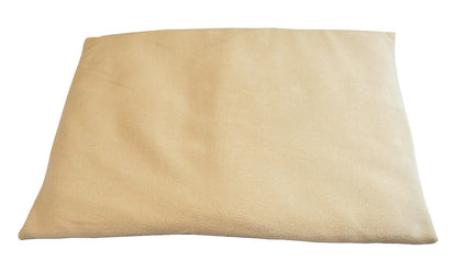 Dog Crate Mat - Comfort Fleece Pad Bed - Multi-Size and Color Options