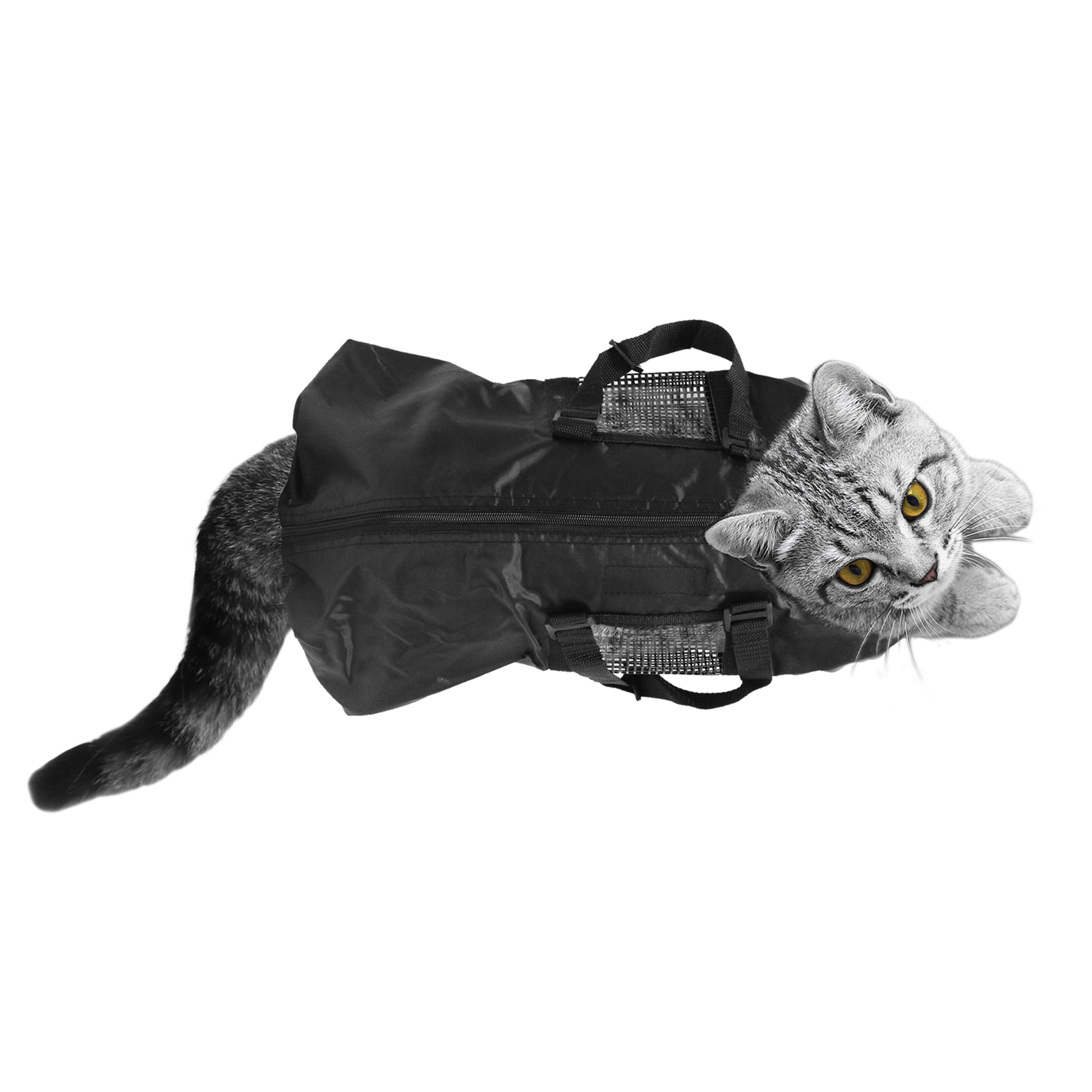 Cat restraint bag reviews hot sale